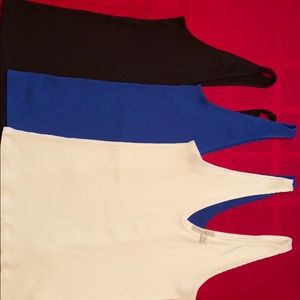 Express Tank Tops